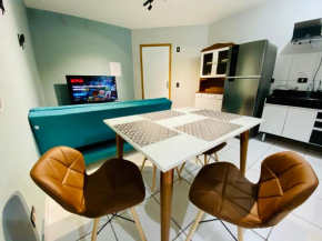 Apartamento Confortável C/ Ar, Wifi e SmarTV